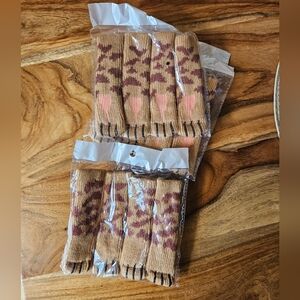 Cat Paw Chair Leg Socks- 1 Pack 1 Chair